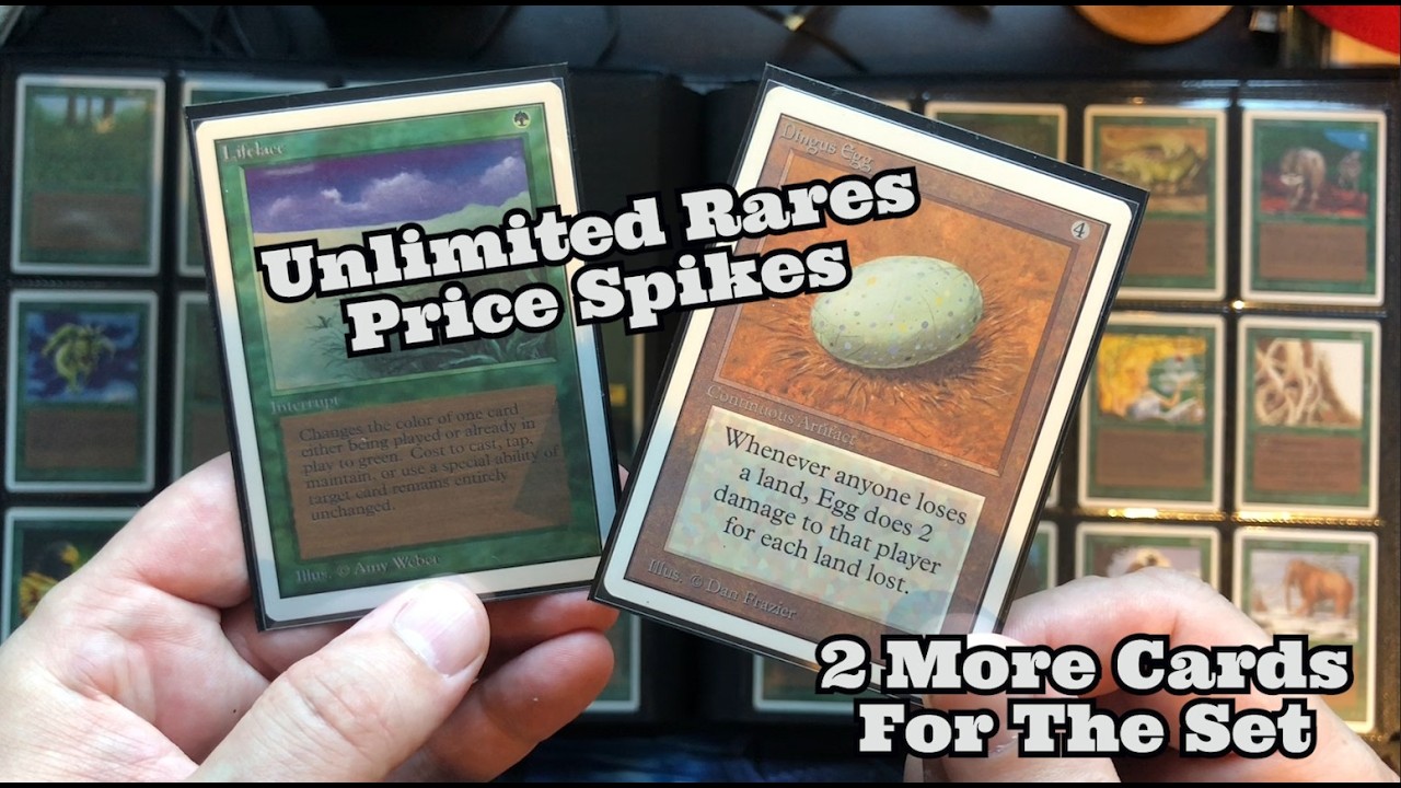 mtg card price changes From a $250 staple to a four-figure collectible, the Masterpiece Mana Crypt has had one of the wildest price journeys in Magic history. Today were looking at how this iconic invention frame version