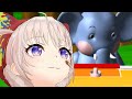 【朝エアホッケー】トロゾウ、お前は前座な【大代真白/あおぎり高校】