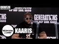 Kaaris - Interview #DoubleFuck (Live des studios de Generations)