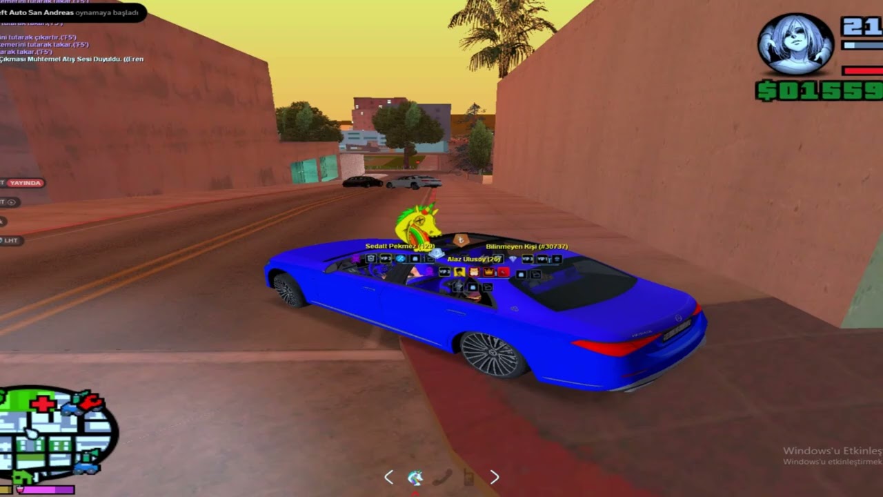 Hasımcılık oynamayın #LHT (www.unicornroleplay.com)