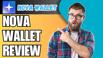 Nova Wallet Review 2025 🔥 | Best Polkadot & Kusama Wallet?