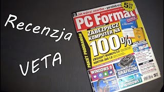 PCFormat 11/2012 :Recenzja [VETA]