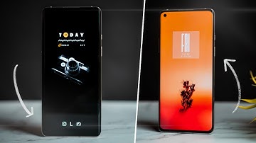 5 INCREDIBLE Android CUSTOMIZATION Setups You MUST TRY!