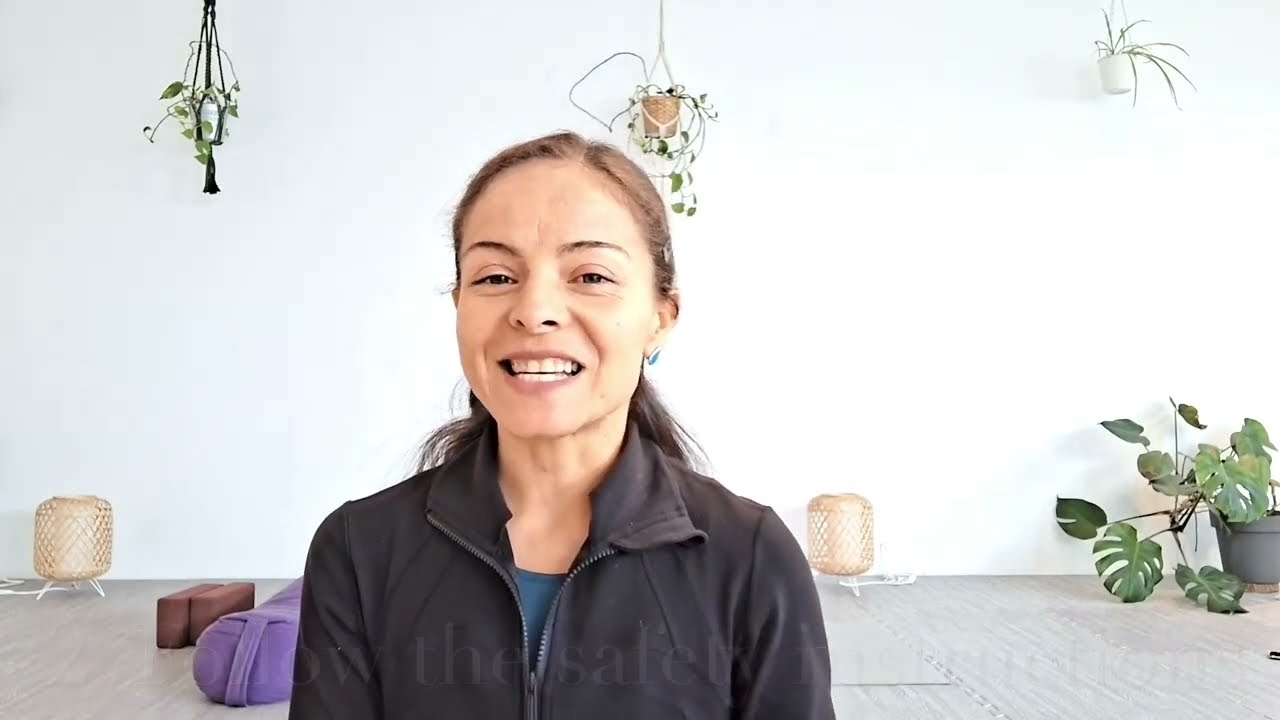 What to consider before you start Yoga: What about Props?