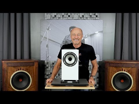 Tannoy Revolution XT 6 Bookshelf Loudspeaker Review w/ Upscale Audio's Kevin Deal