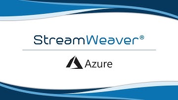 Demo using StreamWeaver to integrate MicroSoft Azure to Splunk