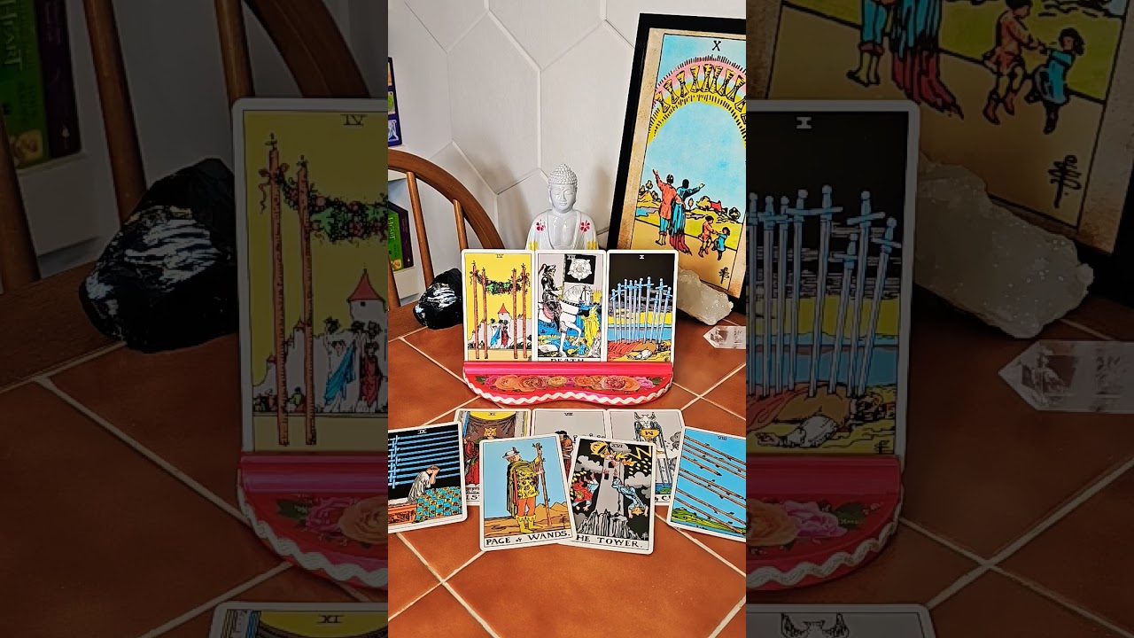 ❤️🔮Moving house, seeing clearly & a new love out of the blue🔮❤️