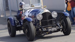 MRL ‘Mad Jack’ Pre-War Sports Cars Donington Historic Festival 2nd-4th May 2025
