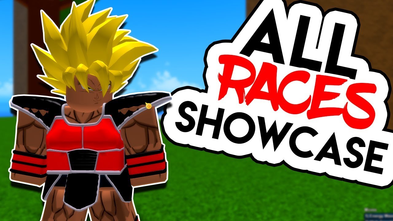 All Races Showcase Dragon Ball Online Generations Exclusive Gameplay Craftingrabbit Youtube