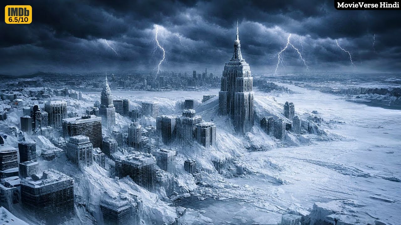 Sirf 24 Ghante Mein Poori Duniya ICE-AGE Mein Sama Gayi! | Film/Movie Explained In Hindi/Urdu