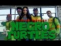 TEENAGE MUTANT NINJA TURTLES (PARODY) by @KingBach