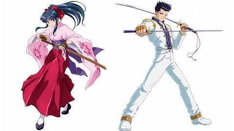 A-DSplay Project X Zone Battle Guide: Ichiro & Sakura
