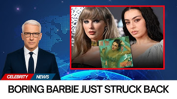 Celebrity News: Charli XCX Fires Back Silently After Taylor Swift’s Shocking Diss Lyrics