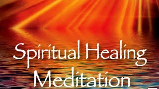 Spiritual healing # powerful meditation # connect with God by Tapassyaa Gulaati...