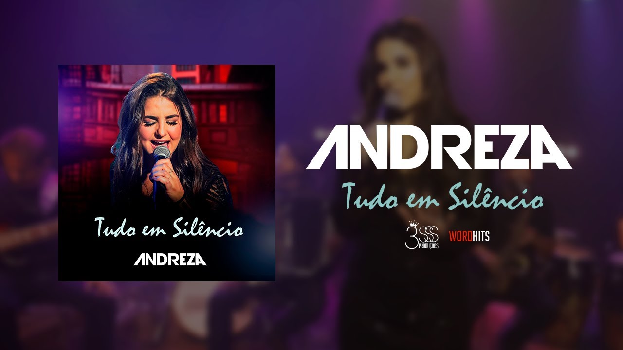 Cantora Andreza - Site Oficial
