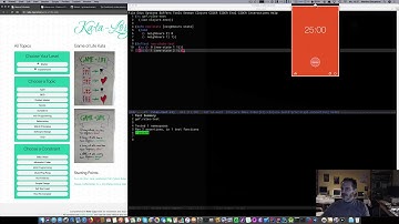 TDD Game of Life in Clojure with Emacs