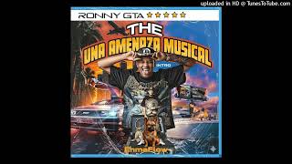 Una Amenaza Musical - Ronny GTA - Dj Enma Flow - Intro + Outro Extended - 115BPM V2