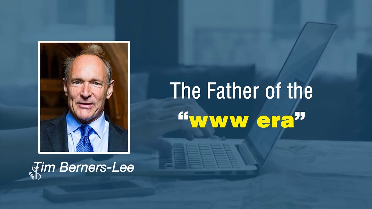 Who invented the world wide web? I 5 facts about Tim Berners Lee 