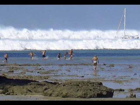 Boxing day tsunami 2004 Thailand - complete series 2/4 Khao Lak - YouTube