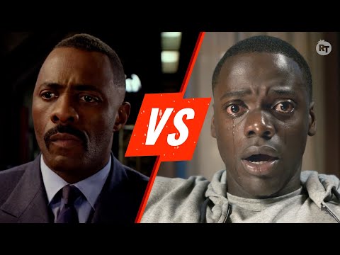 Idris Elba vs. Daniel Kaluuya | Versus