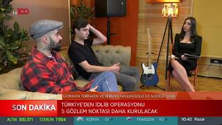 Gökhan Türkmen ve Birkan Nasuhoğlu şarkı yazma süreçlerini anlattılar Resimi