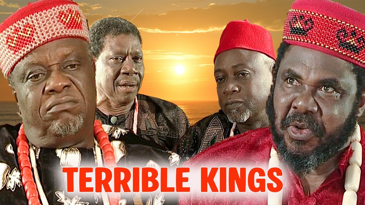 {PETE EDOCHIE} TERRIBLE KINGS {New Movie} Nigerian Movies #viralvideo #2026