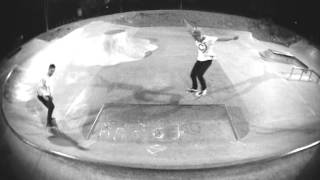 Five Highs No4 Jacob and Josh at Eaton Skate Park - 5eyes Skateboarding