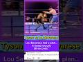 Mike Tyson vs Savarese #miketyson #boxing #legend #fypシ゚viral #shorts #new #shortsfeed #highlights