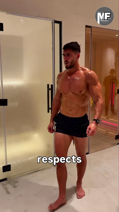 Download lagu Sweating Body , Sauna , Bathtub