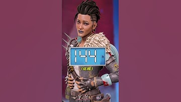 ARE YOU HEAVIER THAN An - APEX LEGEND?