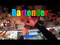 Barman au travail pisode 7 gopro old fashion et penicilin par mrtolmach