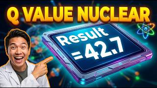 Q Value Nuclear Calculator — How to Use It | Engineering Tool