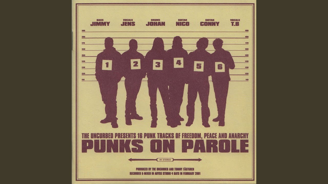 Watch Punks on Parole on YouTube Watch Punks on Parole on YouTube
