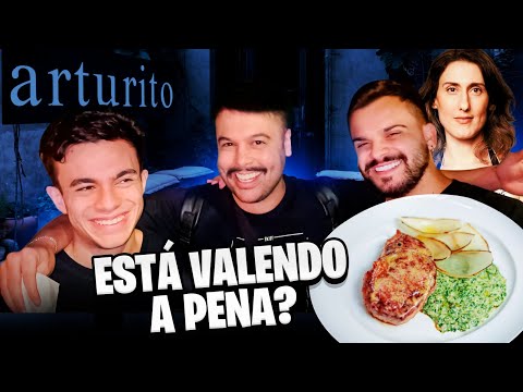 CHEF PAOLA CAROSELLA'S RESTAURANT ARTURITO: IS IT WORTH IT? | Thigas