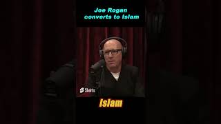 Joe Rogan converts to Islam!