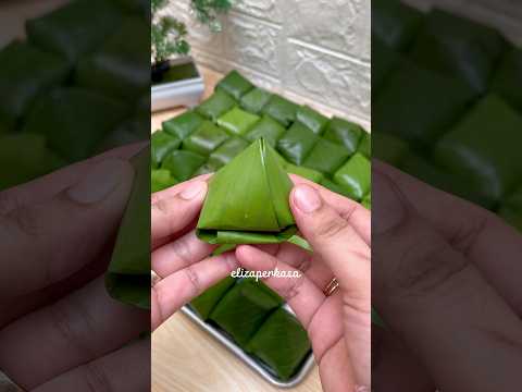 Its Definitely Profitable To Sell 1000 Of These Soft Chewy Black Sticky Rice Bugis Cakes Guar Its Definitely Profitable To Sell 1000 Of These Soft Chewy Black Sticky Rice Bugis Cakes Guar