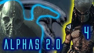 Alphas 2.0 / A story to fix the Alien Franchise / After Aliens...AVP!?! Part 4