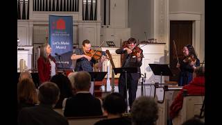 2026 Faculty Showcase Concert