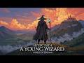 A Young Wizard Finds His Path | Relaxing Medieval Fantasy Study Music