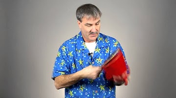 The Magic Change Bag | Video Tutorial || ClownAntics.com