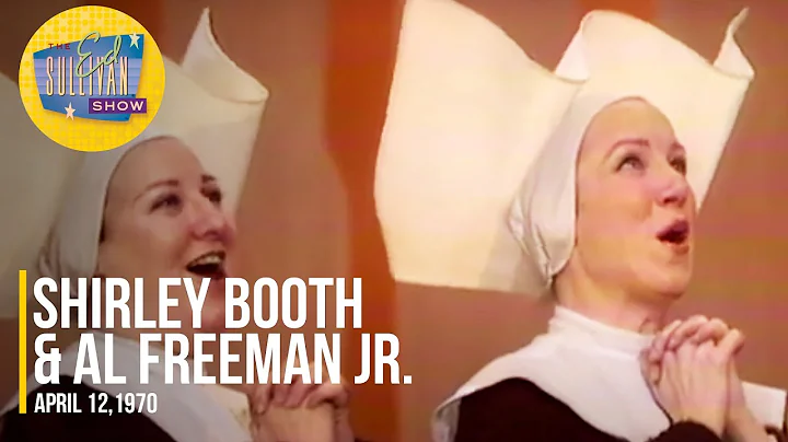 Shirley Booth & Al Freeman Jr. "Follow The Lamb" o...