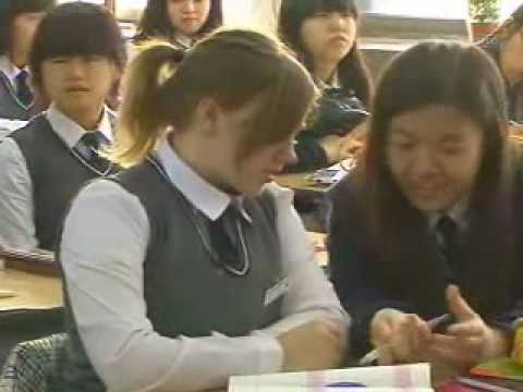 A short documentary on a day in the life of Brielle, an American High School exchange student in Iksan, South Korea.