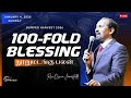 🔴SUNDAY LIVE | 100-FOLD BLESSING💯| 4 JAN 2026 | Rev.Oswin Jamestudd | ELAG Bangalore