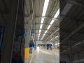 How to build a Steel Building. Iron Fabricated Truss Work. #viral #reels #roof #trending #YouTube