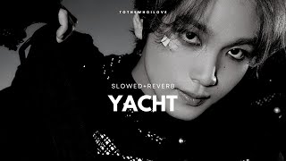 Yacht by NCT 127 (엔시티 127) // slowed+reverb