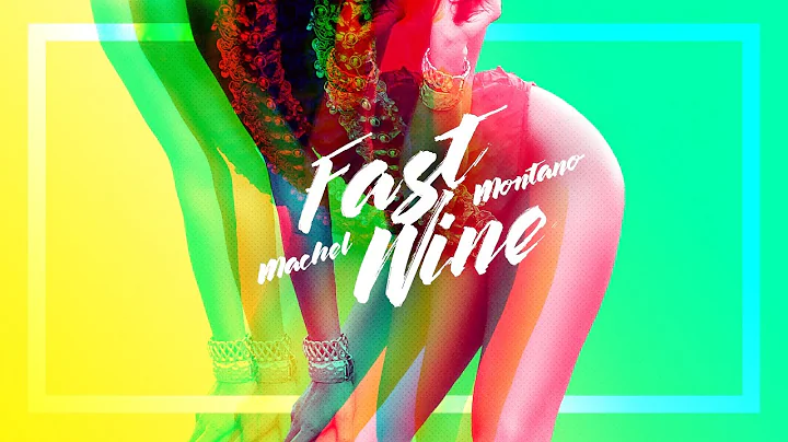 Fast Wine (Official Audio) - Machel Montano | Soca...