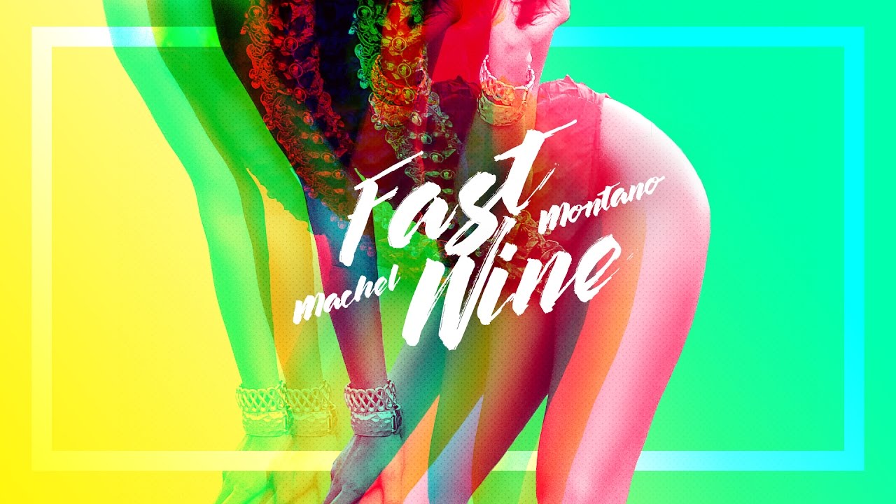 Fast Wine  Official Audio  - Machel Montano   Soca 2017