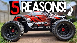 5 Reasons To Buy The Team Corally Sketer 4s!