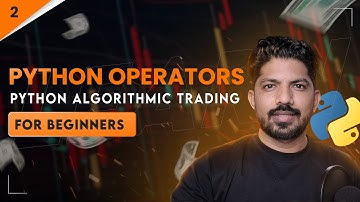 Python-operatoren + if-else + lussen | 2/100 dagen Python Algo-handel