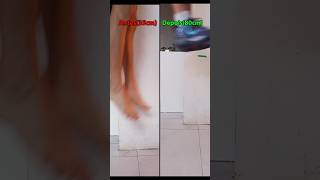 Saí De Uma Impulsão Baixa Para Quase 80Cm Treinando Em Casa.